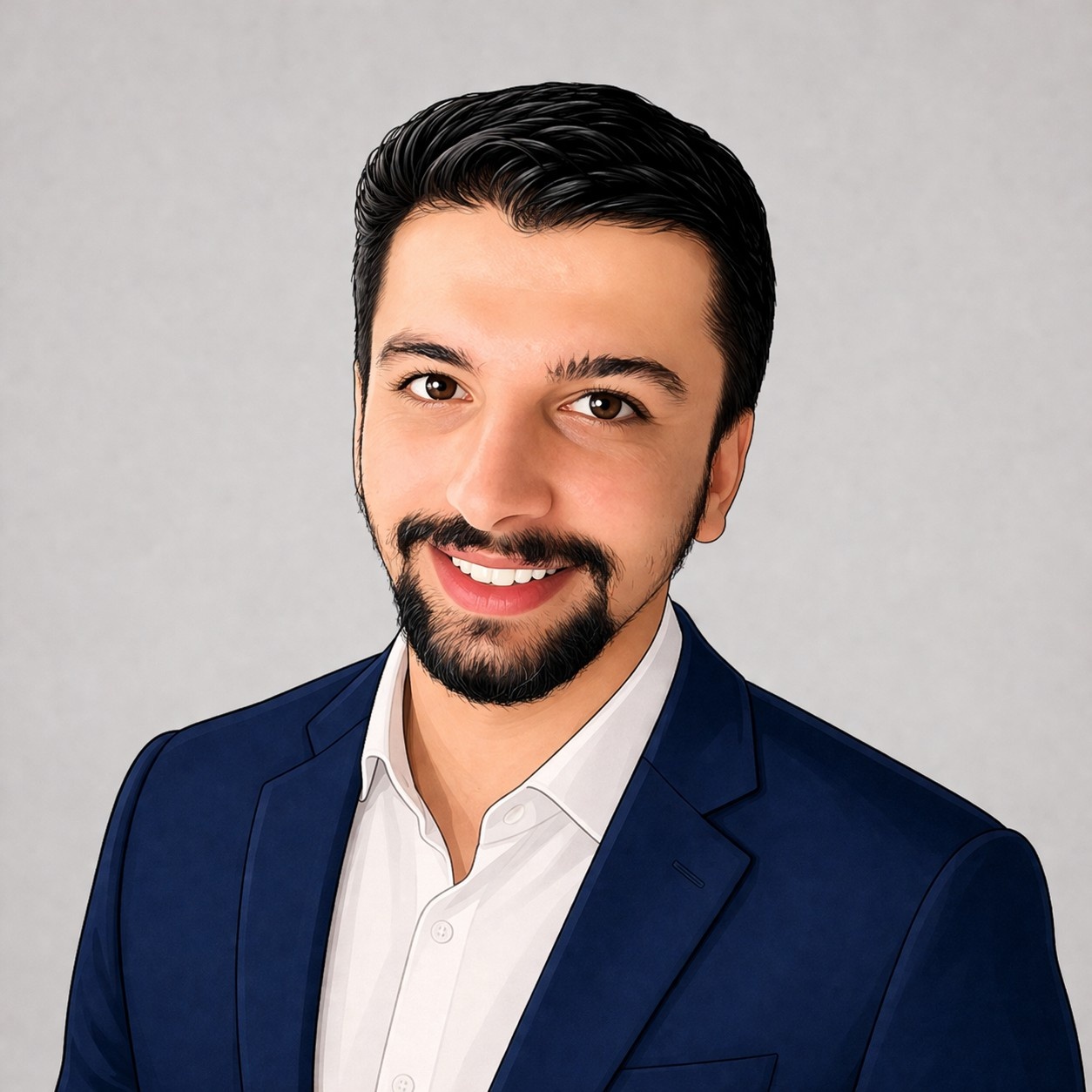 Portrait of Kshitiz Regmi (placeholder — replace src/assets/portrait.jpg with your photo)